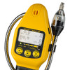Sensit Gold G2 Combustible Gas Leak Detector for LEL and CO closeup of screen