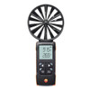 Testo 417 Digital 4 Inch Vane Anemometer with Smart App Connection