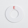 TEC Minneapolis Blower Door™ Ring E for 45 - 11 CFM