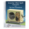 AC Service Tech PIMSOSP231 Paperback - AC Service Tech Inverter Mini Split Operation and Service Procedures by Craig Migliaccio