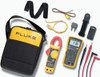 Fluke 116/323 HVAC Multimeter and Meter Combo Kit