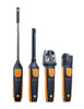DISCONTINUED Testo VAC Smart Probe Kit Smart Phone probes w/ BlueTooth for complete AC & ventilation tests
