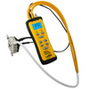 Fieldpiece SDMN6 Dual-Port Manometer and Pressure Switch Tester hooked up