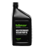 Hilmor High Performance Vacuum Pump Oil - 1 Quart