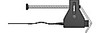 DISCONTINUED Pipe-clamp probe for testo RSAs 1/4" to 2.5" (10' cable)