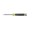 Klein Tools 32585 4-in-1 Electronics Screwdriver, TORX