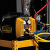 Appion G5Twin Refrigerant Recovery Machine hooked up to hoses