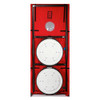 TEC Minneapolis Blower Door™ Two Fan System with DG-1000 Gauges