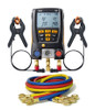 DISCONTINUED Testo 550 Bluetooth with 60" Anti-Blowback 3-Hose Pack