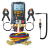 DISCONTINUED Testo 557 Bluetooth with 60" Anti-Blowback 3-Hose Pack