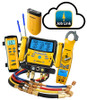 DISCONTINUED Fieldpiece SMAN460 Wireless Performance Kit
