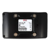TEC Minneapolis DG-1000 Dual Channel Digital Pressure-Flow Gauge back view