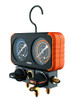 DISCONTINUED NAVAC NRM2B0202 Manifold Gauge