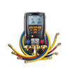 Testo 557 Digital Manifold Kit with Bluetooth and Set of 4 Hoses