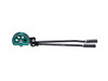 BlackMax BTB12 Tubing Tools Premium Color Coded Lever Tube Bender 3/4 in
