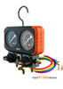 DISCONTINUED NAVAC NRM2B0201 Manifold Gauge