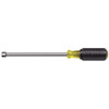 Klein Tools 646-3/8M 3/8" Magnetic Tip Nut Driver 6" Shaft