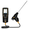 Testo 310 II Tune and Check Kit with Combustion Analyzer plus Printer, 510 Manometer, and Static Pressure Testing Kit