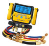 DISCONTINUED Fieldpiece SMAN440 Wireless Digital Manifold with 60" Ball Valve 4-Hose Pack