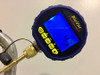 DISCONTINUED Accutools A10649 BluVac Professional Digital Micron Gauge with Coupler