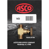 ASCO VO Replacement Valve for the BV Torch