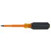 Klein Tools 662-4-INS #2 Insulated Screwdriver 4" Shank