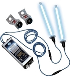 UV Light Purification for HVAC Systems