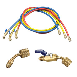 Made in USA Hoses and Fittings