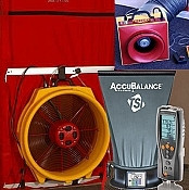 BPI \ HERS (RESNET)  Kits