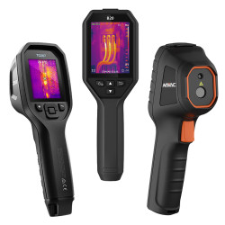 Compact Handheld Thermal Imagers