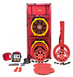 Made in USA Blower Doors