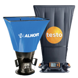 QHVAC Air Balance Testing