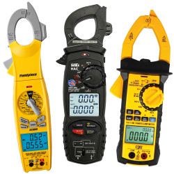 Electrical Clamp Meters