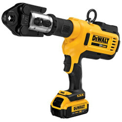 DeWalt Refrigerant Press Tools and Jaws