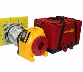 Made in USA Duct Testing