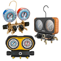 Analog Gauge Sets