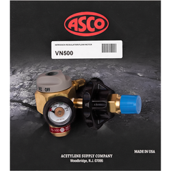 Nitrogen Regulators and Hoses