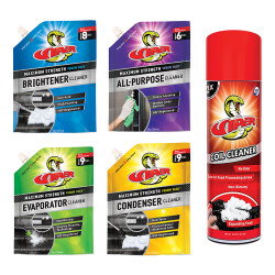 Made in USA Coil Cleaning