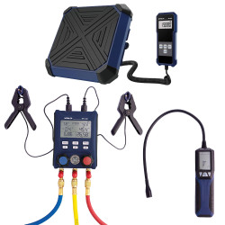 Wohler Refrigeration Tools