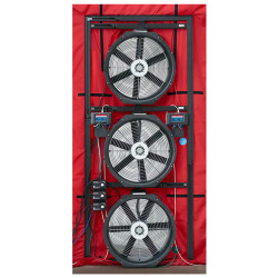 High Power Minneapolis Blower Door™ Kits