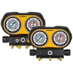 Fieldpiece Analog Gauge Sets