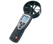 Testo Airflow and Velocity Instruments