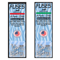 Glass Fuses