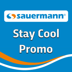 Sauermann Stay Cool Promo