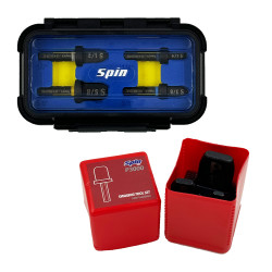 SPIN Flaring and Swaging Tools