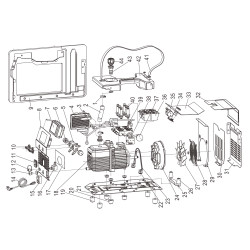 Charging Machine Parts