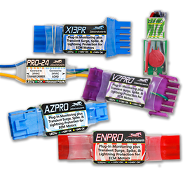 Surge Protection and Repair