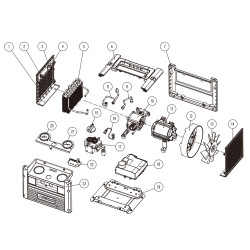 Recovery Machine Parts