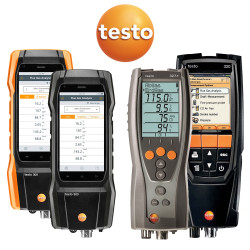 Testo Calibration