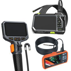 Visual Inspection Cameras